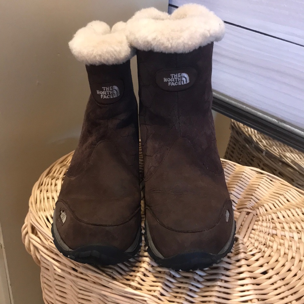The North Face winter boots